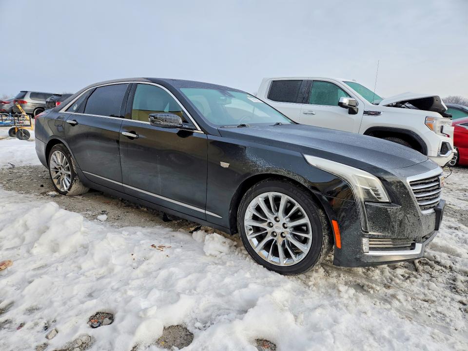 Aukcja sprzedaży 2017 Cadillac Ct6, vin: 1G6KD5RS5HU203844, numer aukcji: 76015075