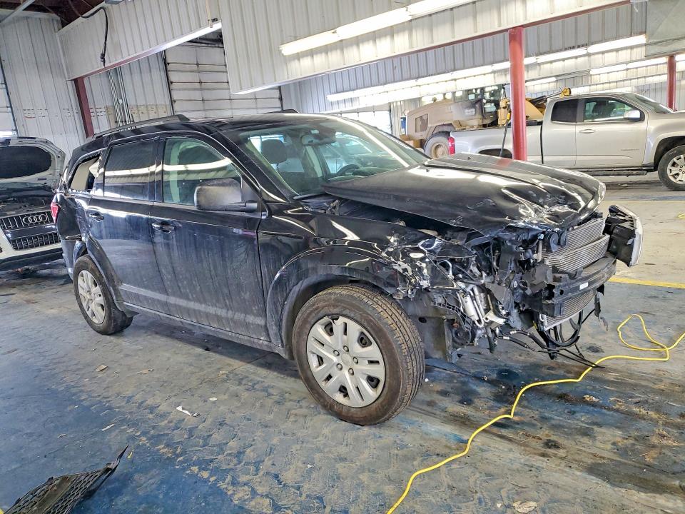 Продажа на аукционе авто 2020 Dodge Journey, vin: 3C4PDCAB0LT276254, номер лота: 76414425
