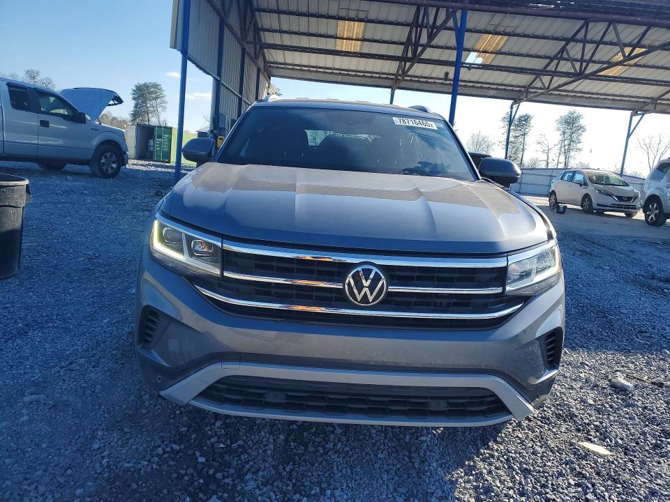 Aukcja sprzedaży 2021 Volkswagen Atlas Cross Sport, vin: 1V2WC2CA9MC207720, numer aukcji: 78716465