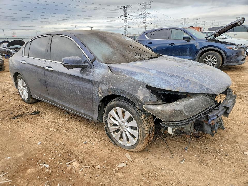 Продажа на аукционе авто 2014 Honda Accord, vin: 1HGCR2F82EA094025, номер лота: 77857415