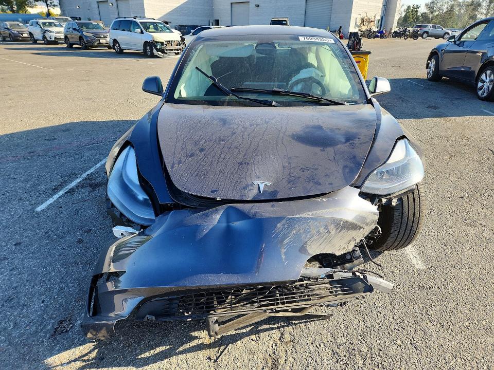 Aukcja sprzedaży 2023 Tesla Model 3, vin: 5YJ3E1EA8PF396812, numer aukcji: 76094355
