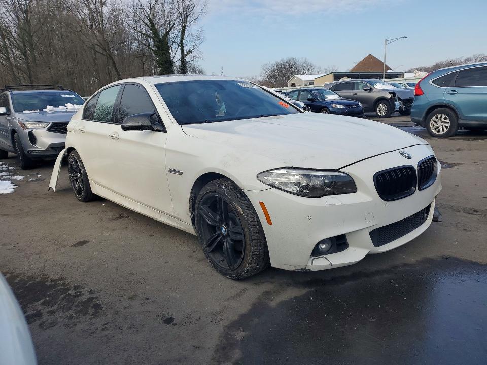 Продаж на аукціоні авто 2015 Bmw 535, vin: WBA5B3C5XFD541239, номер лоту: 75853975