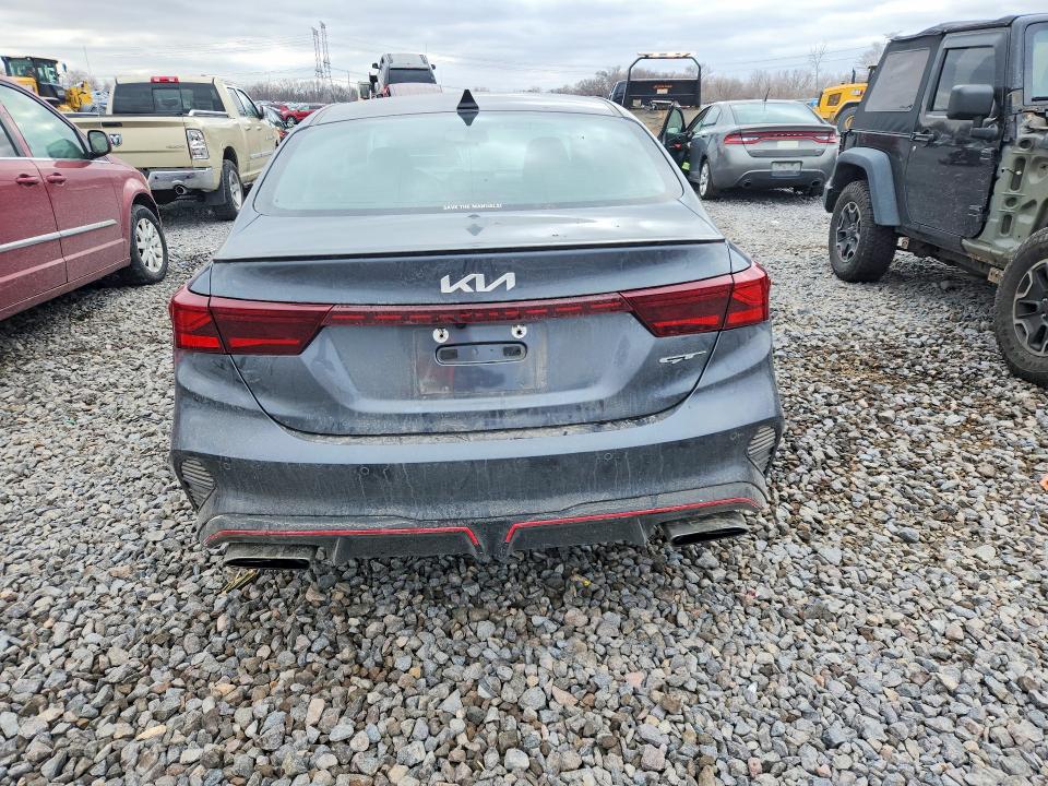 Aukcja sprzedaży 2022 Kia Forte, vin: 3KPF44AC6NE492661, numer aukcji: 75808955