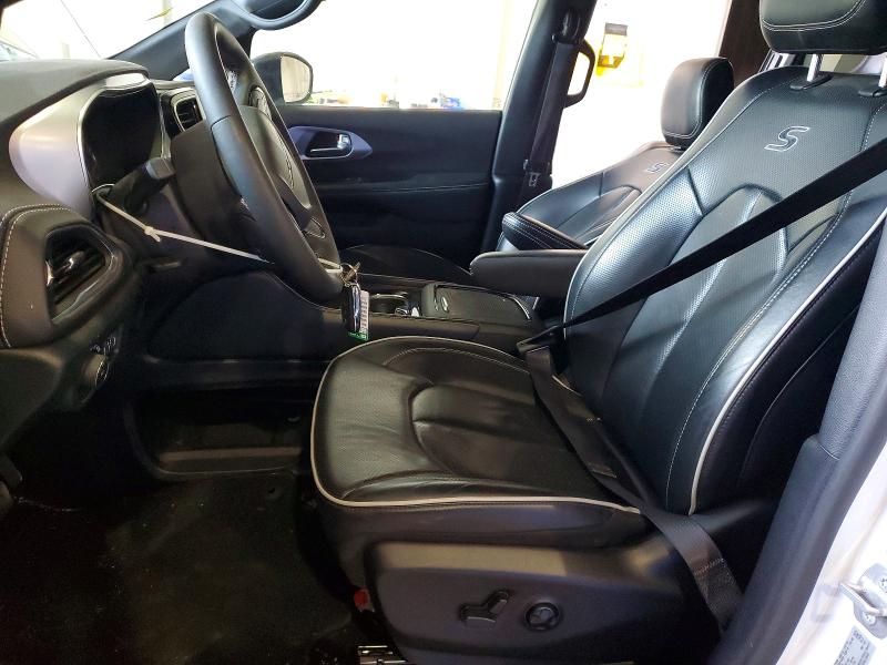 76408195 :رقم المزاد ، 2C4RC1GG1SR529831 vin ، 2025 Chrysler Pacifica L مزاد بيع