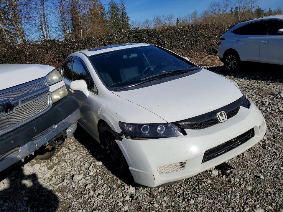 2011 Honda Civic Lx-s მანქანა იყიდება აუქციონზე, vin: 2HGFA1E63BH002996, აუქციონის ნომერი: 74056155