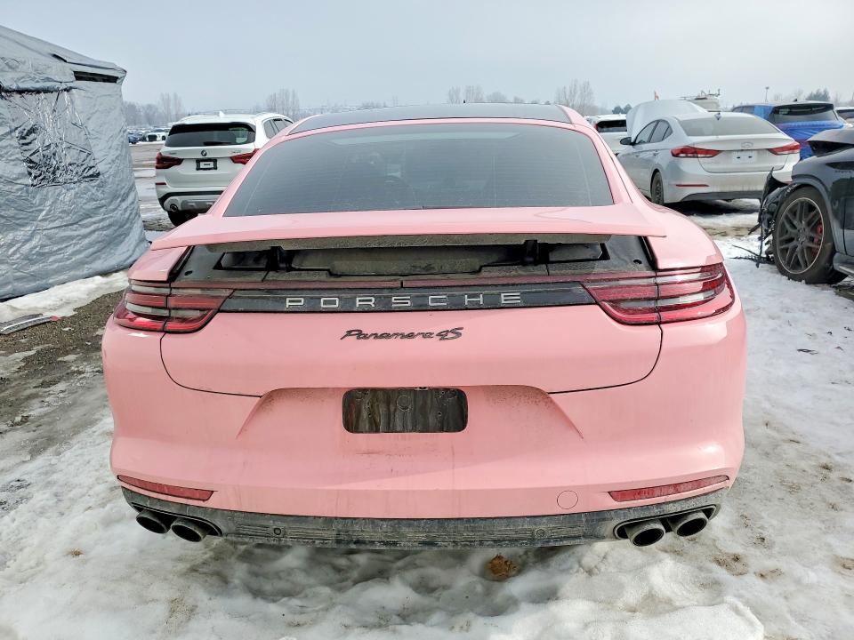 Aukcja sprzedaży 2019 Porsche Panamera, vin: WP0AB2A77KL128128, numer aukcji: 74119375