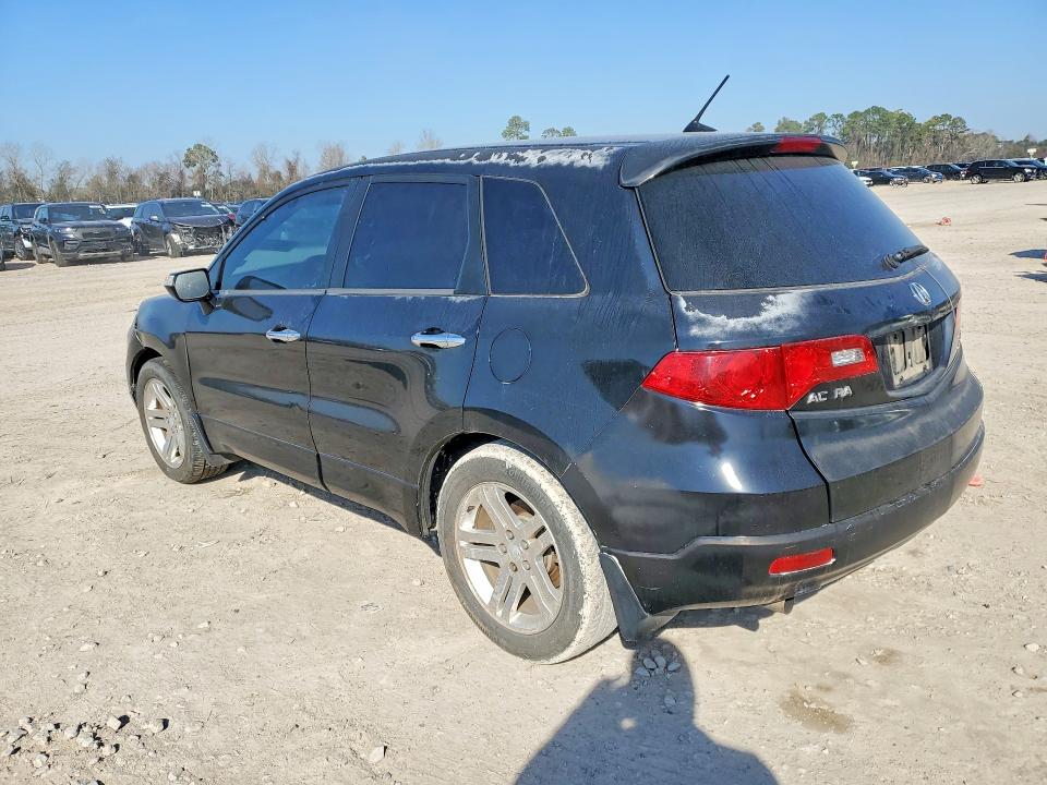 Продажа на аукционе авто 2008 Acura Rdx Techno, vin: 5J8TB18558A014366, номер лота: 76850725