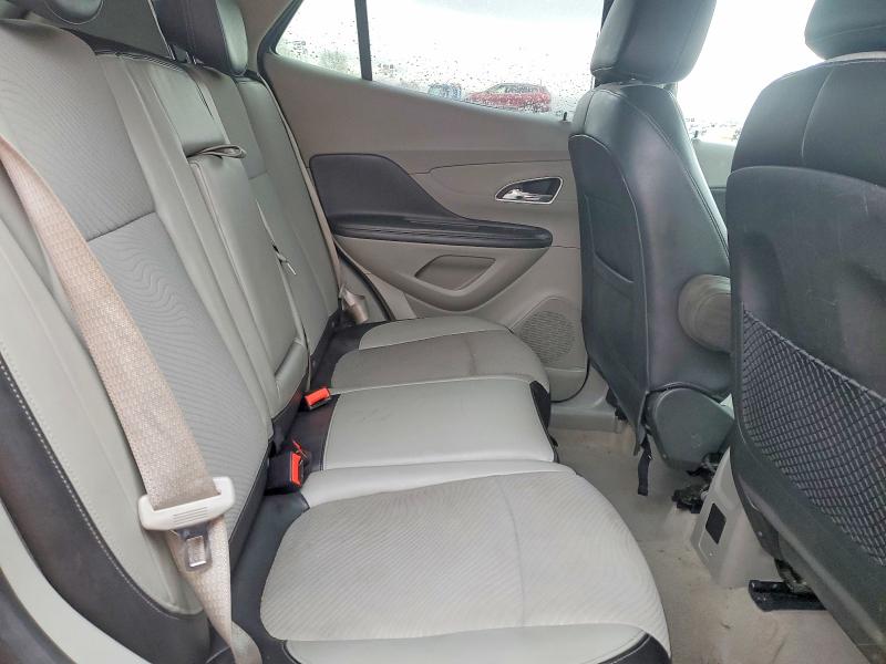 78286445 :رقم المزاد ، KL4CJASB6EB782258 vin ، 2014 Buick Encore مزاد بيع