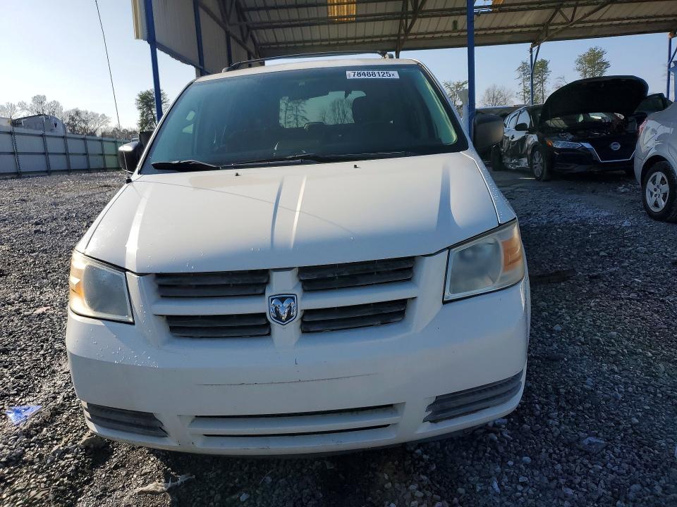 Auction sale of the 2008 Dodge Grand Caravan, vin: 1D8HN44H08B126260, lot number: 78488125
