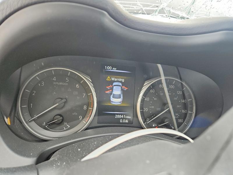 Aukcja sprzedaży 2020 Infiniti Q50, vin: JN1EV7AR5LM250699, numer aukcji: 79060095