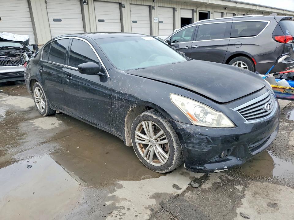 Продажа на аукционе авто 2013 Infiniti G37, vin: JN1CV6AR3DM754493, номер лота: 77570485