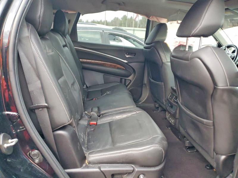 77036395 :رقم المزاد ، 5J8YD4H57LL007501 vin ، 2020 Acura Mdx مزاد بيع