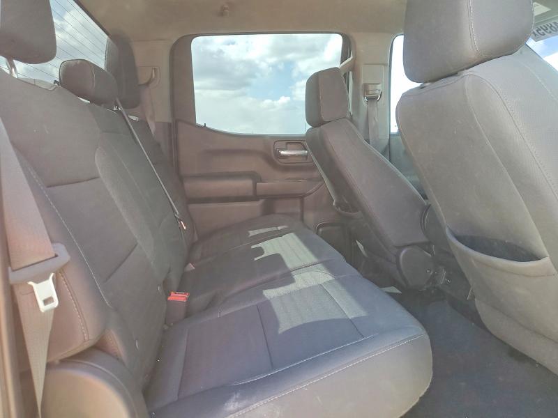 2022 Chevrolet Silverado მანქანა იყიდება აუქციონზე, vin: 3GCPABEK5NG608276, აუქციონის ნომერი: 76514895