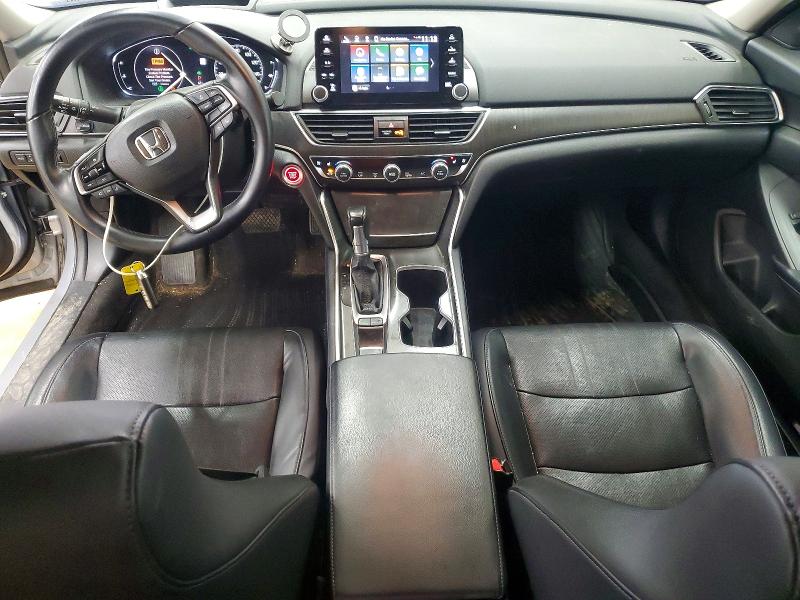 78112295 :رقم المزاد ، 1HGCV1F99JA019251 vin ، 2018 Honda Accord مزاد بيع