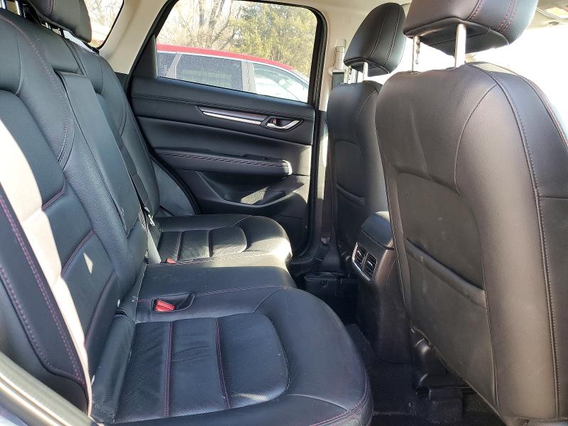 Aukcja sprzedaży 2024 Mazda Cx-5, vin: JM3KFBCM9R0398637, numer aukcji: 75426335