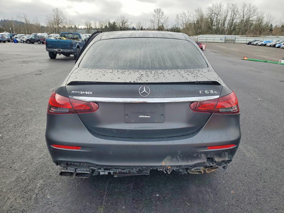 77911955 :رقم المزاد ، W1KZF8KB5PB144764 vin ، 2023 Mercedes-benz E مزاد بيع
