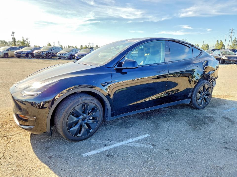 Aukcja sprzedaży 2024 Tesla Model Y, vin: 7SAYGDEE8RF164320, numer aukcji: 79035955