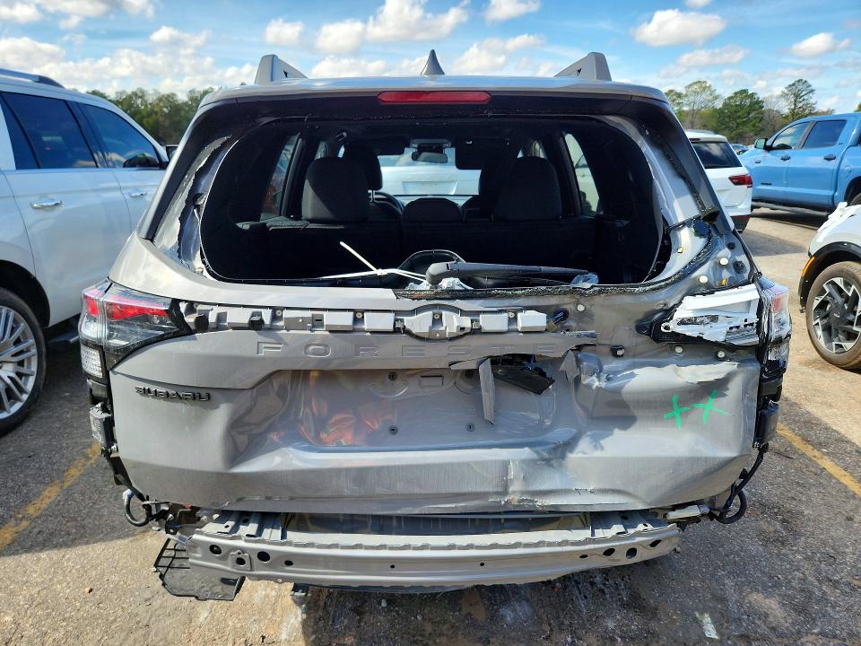 Продажа на аукционе авто 2025 Subaru Forester, vin: JF2SLDDC5SH430365, номер лота: 76723405