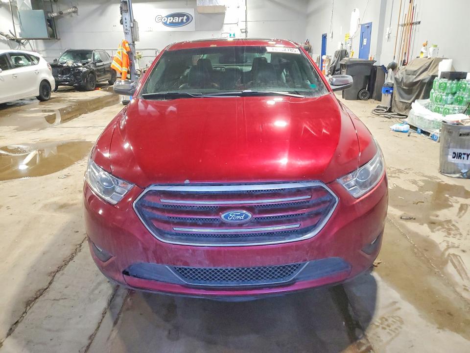 78802785 :رقم المزاد ، 1FAHP2J84JG128643 vin ، 2018 Ford Taurus مزاد بيع