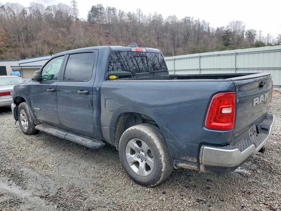 Aukcja sprzedaży 2025 Ram 1500, vin: 1C6RRFGG3SN651512, numer aukcji: 77094685