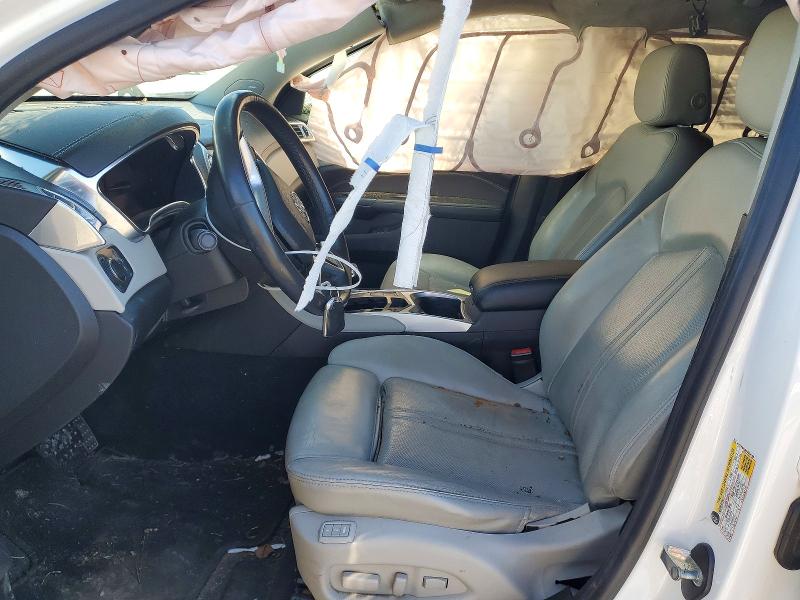 Продаж на аукціоні авто 2015 Cadillac Srx, vin: 3GYFNBE36FS524100, номер лоту: 76407045