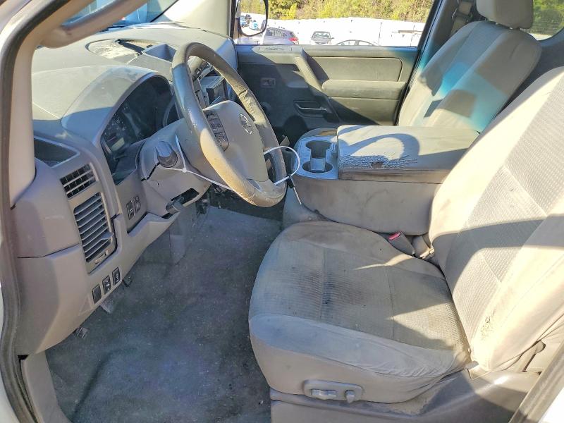 76459625 :رقم المزاد ، 1N6BA06A47N233878 vin ، 2007 Niss Titan مزاد بيع
