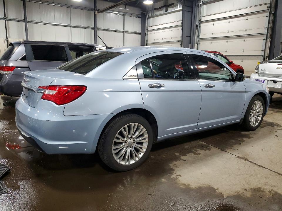 Aukcja sprzedaży 2012 Chrysler 200, vin: 1C3CCBCB3CN188540, numer aukcji: 78990795