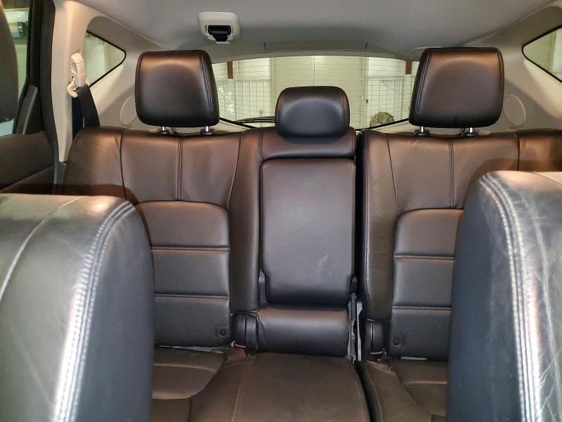 2011 Nissan Murano მანქანა იყიდება აუქციონზე, vin: JN8AZ1MW4BW163379, აუქციონის ნომერი: 78627455