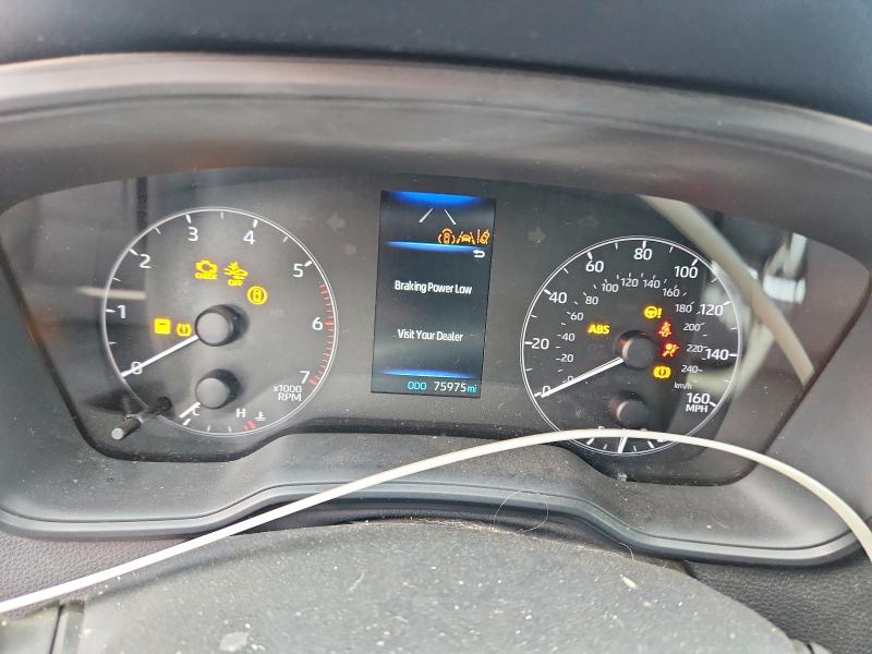 Aukcja sprzedaży 2023 Toyota Corolla Le, vin: JTDBCMFE5PJ004706, numer aukcji: 75931275