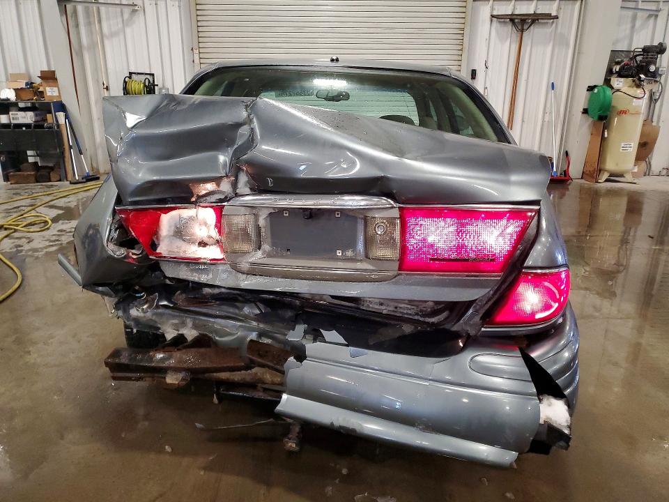 2005 Buick Lesabre მანქანა იყიდება აუქციონზე, vin: 1G4HP52K05U270562, აუქციონის ნომერი: 77557275