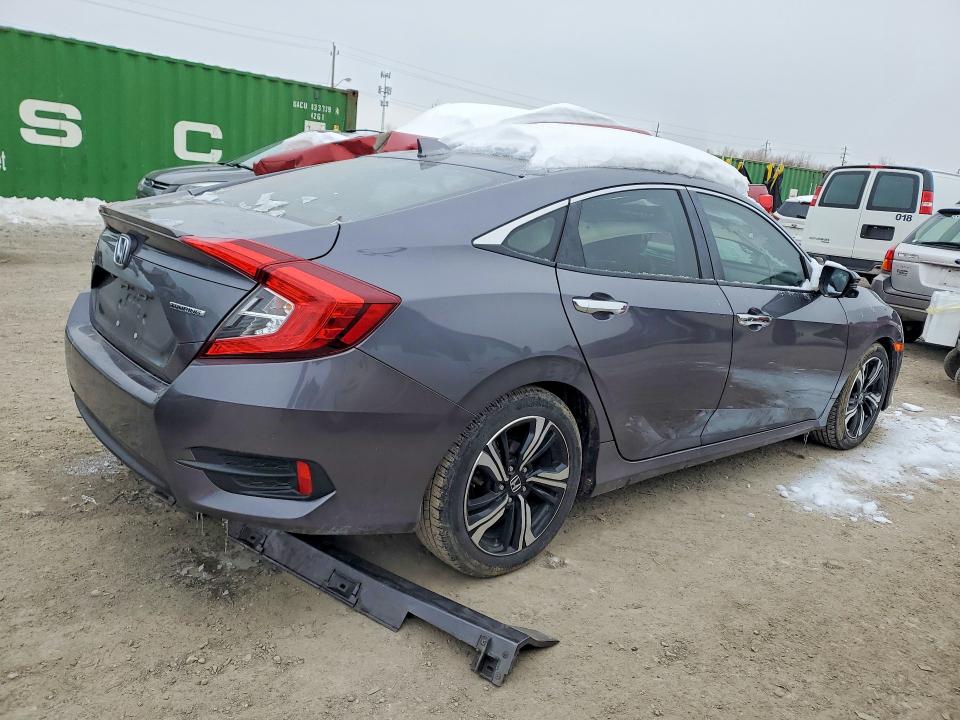 Aukcja sprzedaży 2016 Honda Civic, vin: 19XFC1F93GE041561, numer aukcji: 75920585
