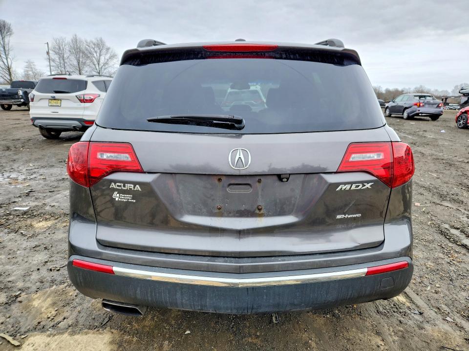 Продажа на аукционе авто 2010 Acura Mdx Techno, vin: 2HNYD2H64AH528174, номер лота: 77435265