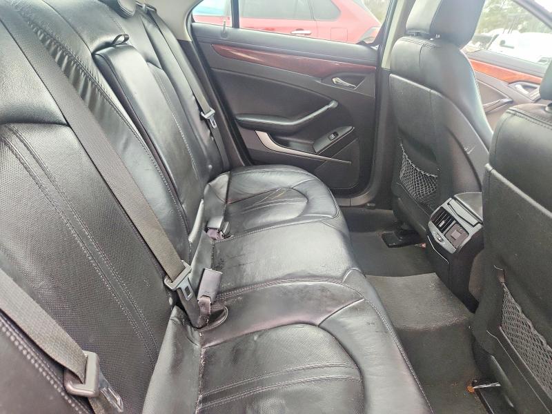 Продажа на аукционе авто 2011 Cadillac Cts, vin: 1G6DG5EY8B0162375, номер лота: 75955215