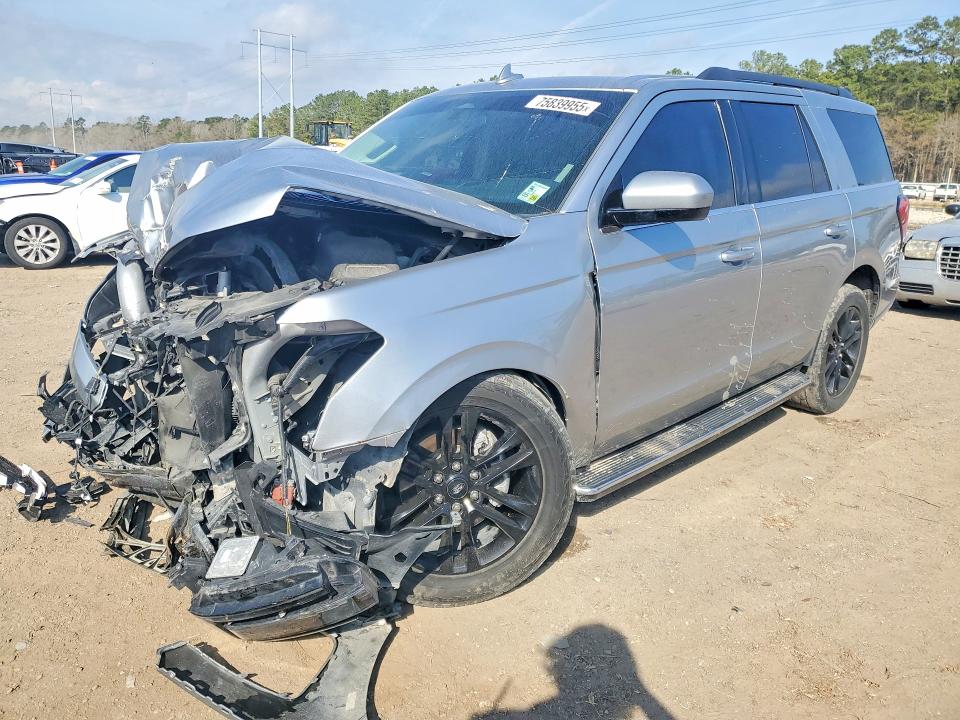 Aukcja sprzedaży 2022 Ford Expedition, vin: 1FMJU1HT4NEA45686, numer aukcji: 75839955