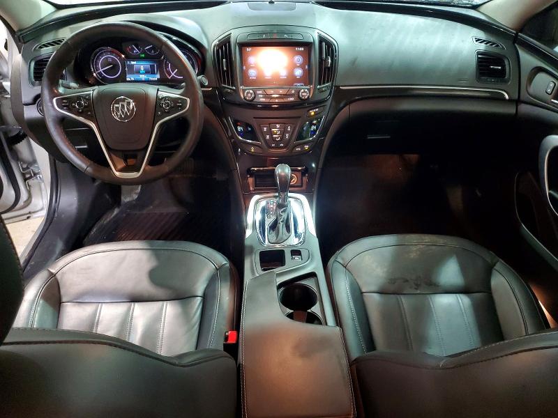 77982815 :رقم المزاد ، 2G4GS5GX3G9189229 vin ، 2016 Buick Regal مزاد بيع