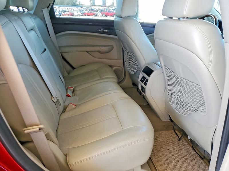 Aukcja sprzedaży 2010 Cadillac Srx, vin: 3GYFNAEY5AS540643, numer aukcji: 77104405