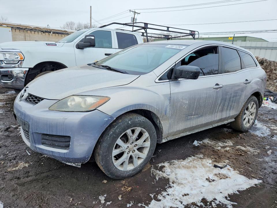 75971285 :رقم المزاد ، JM3ER293770129505 vin ، 2007 Mazda Cx-7 مزاد بيع