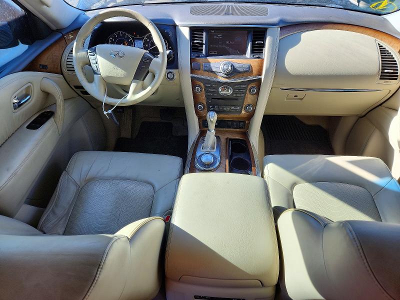 Продажа на аукционе авто 2011 Infiniti Qx56, vin: JN8AZ2NE1B9002482, номер лота: 81240195