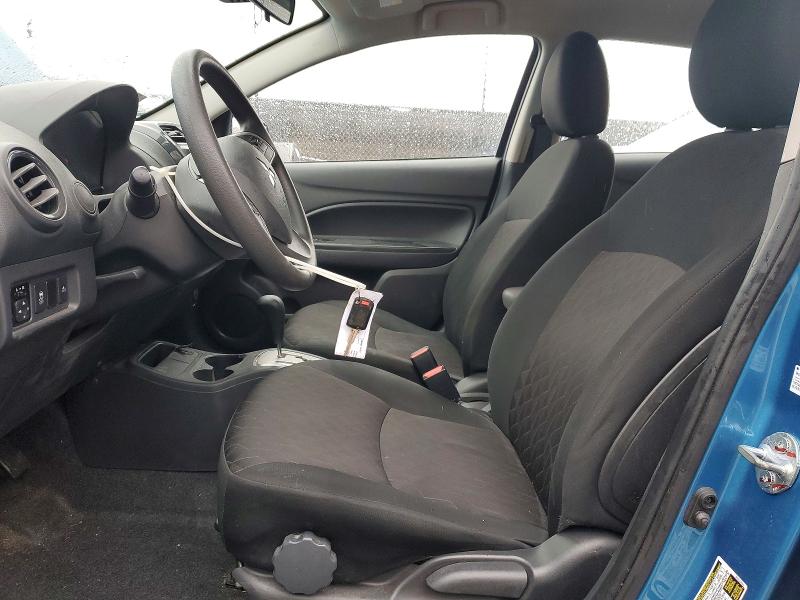Продаж на аукціоні авто 2024 Mitsubishi Mirage, vin: ML32AUHJ8RH001781, номер лоту: 77171075