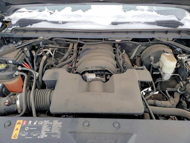 Aukcja sprzedaży 2019 Chevrolet Silverado Ld, vin: 2GCRCNEC4K1115559, numer aukcji: 78122125