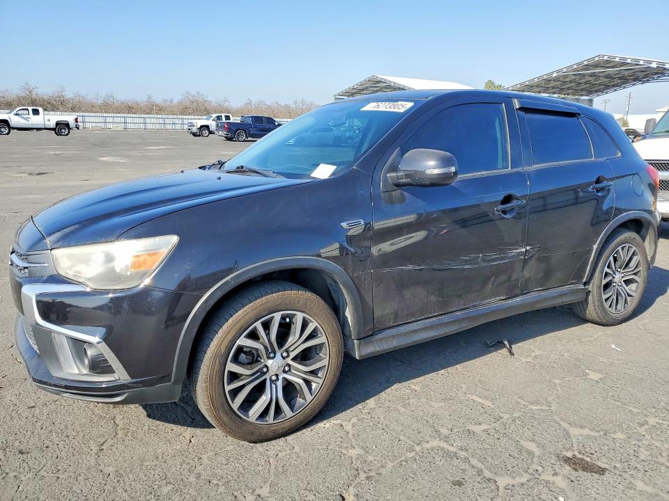 Aukcja sprzedaży 2018 Mitsubishi Outlander, vin: JA4AR3AW1JU025556, numer aukcji: 76273805