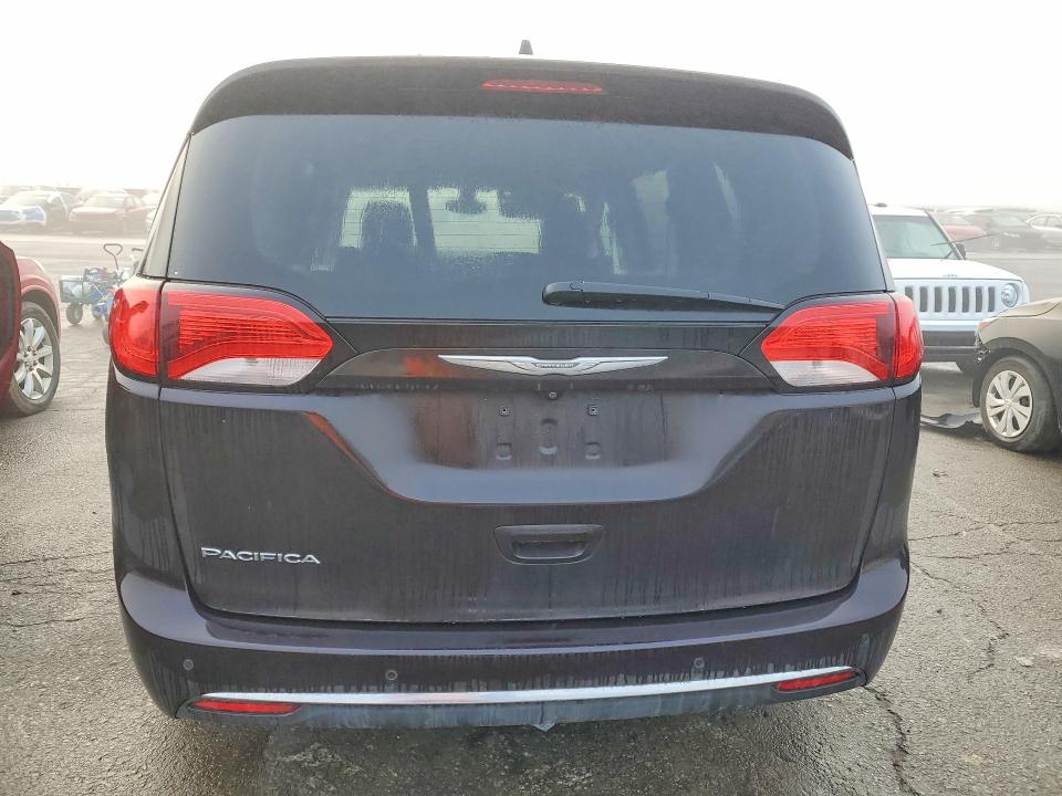 Aukcja sprzedaży 2017 Chrysler Pacifica, vin: 2C4RC1EG4HR592028, numer aukcji: 75773855