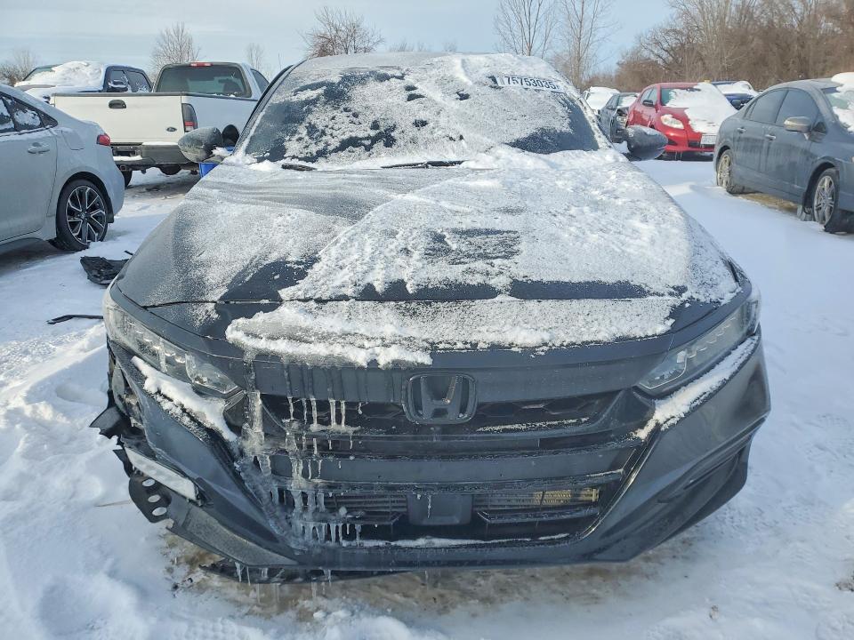 Продажа на аукционе авто 2020 Honda Accord Exl, vin: 1HGCV1F59LA800917, номер лота: 75753035