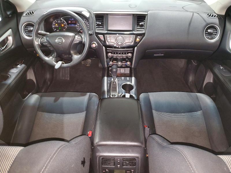 Aukcja sprzedaży 2018 Nissan Pathfinder, vin: 5N1DR2MM9JC606845, numer aukcji: 77371425