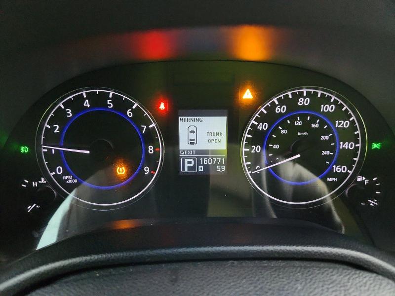 Aukcja sprzedaży 2013 Infiniti G37, vin: JN1CV6AP7DM724279, numer aukcji: 77658265