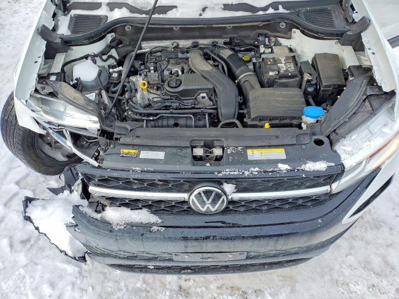 Aukcja sprzedaży 2024 Volkswagen Taos, vin: 3VVLX7B25RM117150, numer aukcji: 74735695