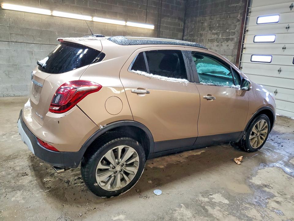 Продажа на аукционе авто 2018 Buick Encore, vin: KL4CJESB0JB563961, номер лота: 78469185