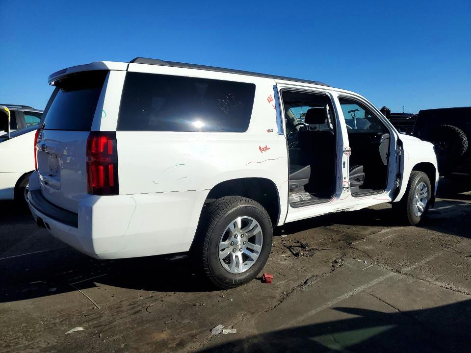 Aukcja sprzedaży 2019 Chevrolet Suburban, vin: 1GNSCHKC5KR255688, numer aukcji: 77546005