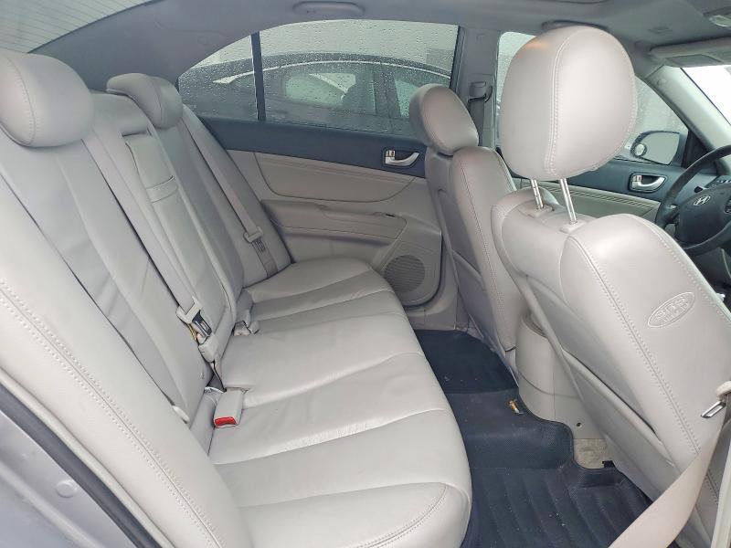 75442545 :رقم المزاد ، 5NPET46FX7H178320 vin ، 2007 Hyundai Sonata مزاد بيع