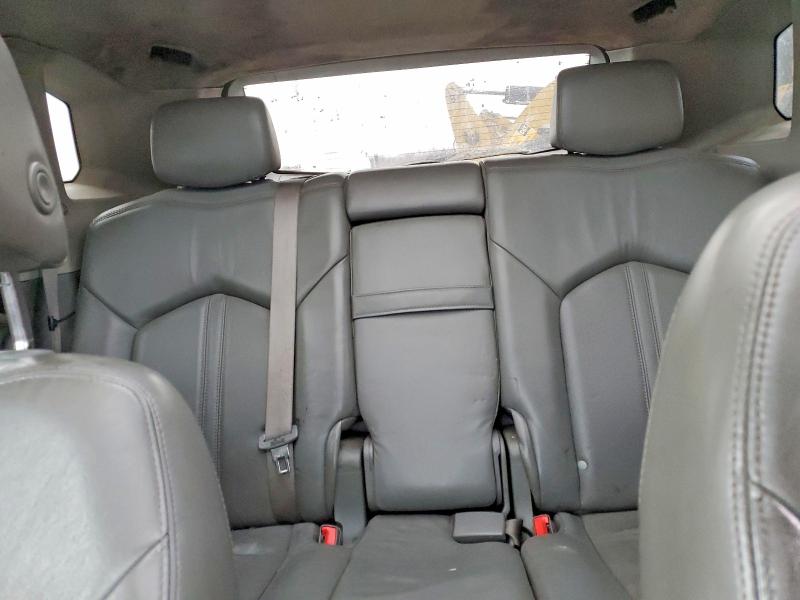 2010 Cadillac Srx Luxury მანქანა იყიდება აუქციონზე, vin: 3GYFNDEY5AS608649, აუქციონის ნომერი: 76833045